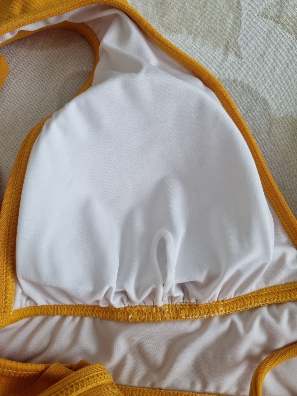 Costumi da bagno & Bikini: Einteiliger Badeanzug mit Rüschen – Nuovo (secondo la descrizione) da Watt venduto da fra_tad 4