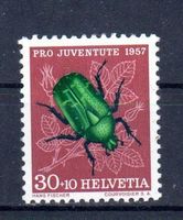 Pro Juventute  1957 SBK Nr. J171 **