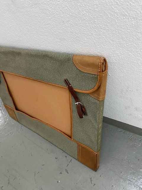 Armée suisse Sacs: MILITÄR GROSSE  MAPPE  1955 CH ARMEE – D'occasion à Chur par silbermon 2