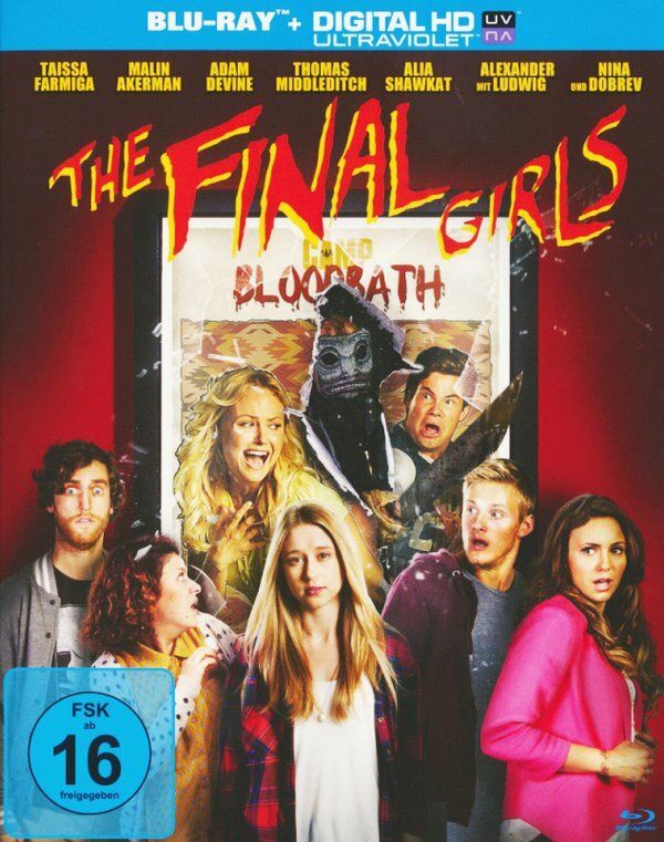 Tutti i DVDs: The Final Girls – Usato da Wettingen venduto da Reviled