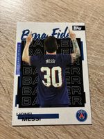 Topps PSG 2026 Lionel Messi Bona Fide Nr 23