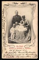 Die Fürstl. Familie zu Waldeck u. Pyrmo