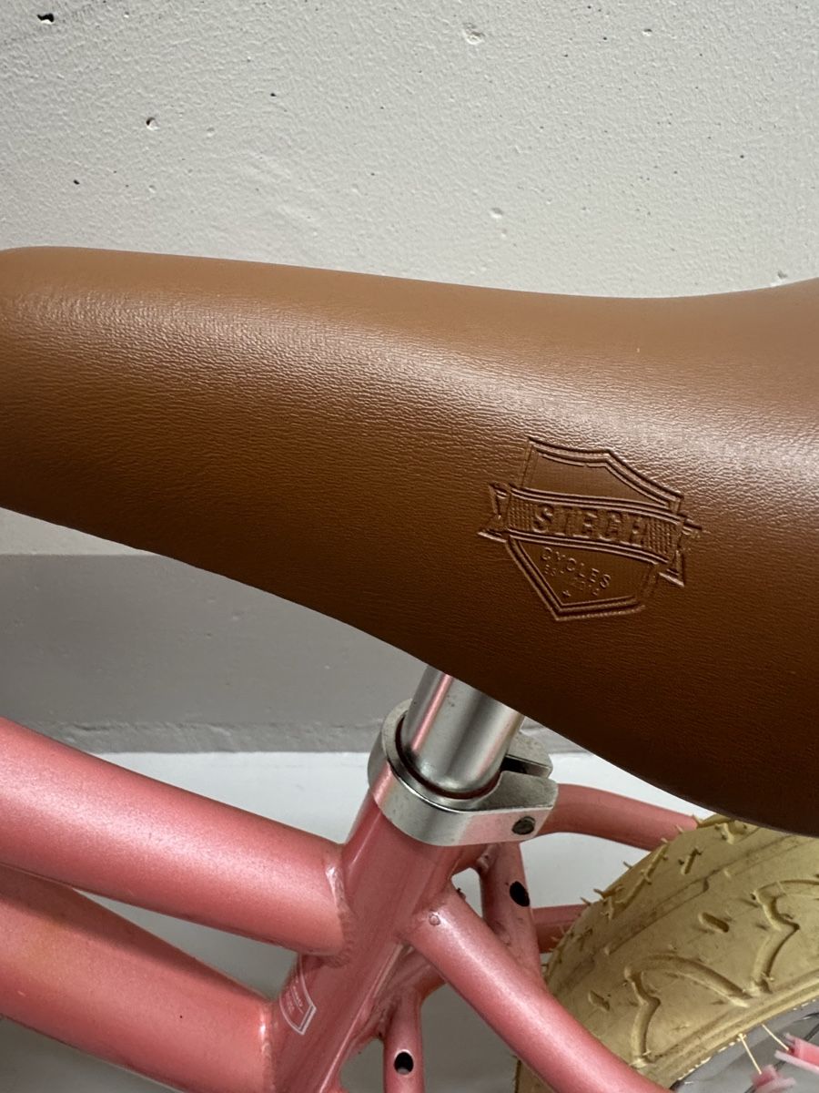 Siech Biciclette: Laufrad Siech Cycles Balance 12" Rosé  Neu – Nuovo (secondo la descrizione) da Belp venduto da Secondhand11 4