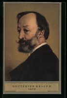 Schweizer Bundesfeier 1919, Gottfried Ke