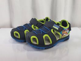 Gr. 28 - Paw Patrol Kindersandalen, Neu