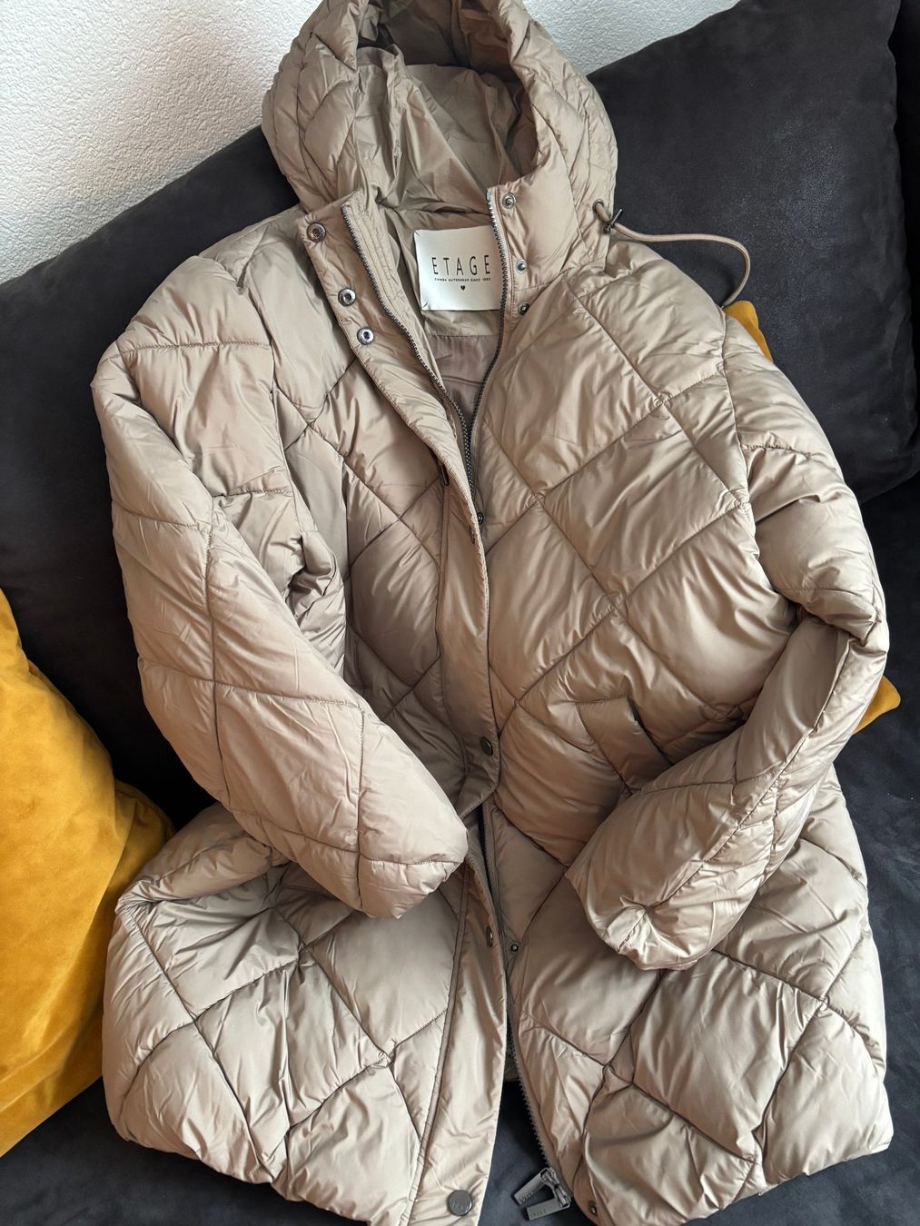 Vestes: ETAGE Pufferjacke neu – Neuf (Voir description) à Merishausen par yourdream 7