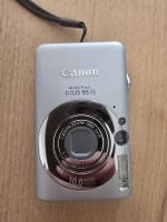 Digitalkamera Canon Digital IXUS 95 IS akzeptabel
