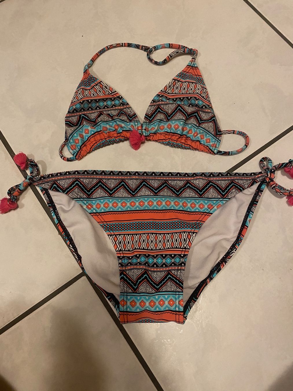 Costumi da bagno & Bikini: Bikini ca. 134/140 – Usato da Horw venduto da mic_8ztz