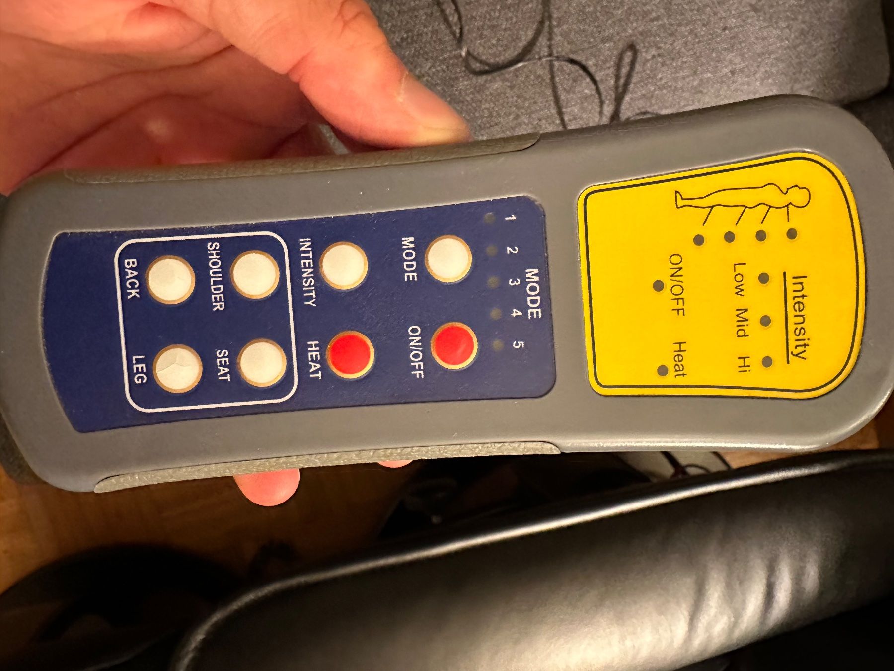 Poltrone: Massagesessel – Usato da Bülach venduto da kay_k7dg 6