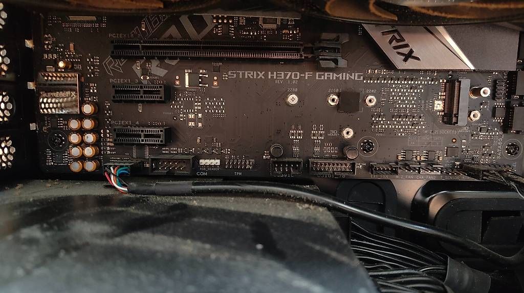 PCs: PC GAMING DE COMPÉTITION | ASUS ROG STRIX & MSI RTX 3070 – Gebraucht aus Vuissens von chr_7bxv 2