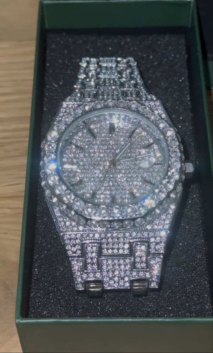 Ice watch Orologi: Iced out Uhr neu  – Nuovo (secondo la descrizione) da Ermensee venduto da Joao_ 5