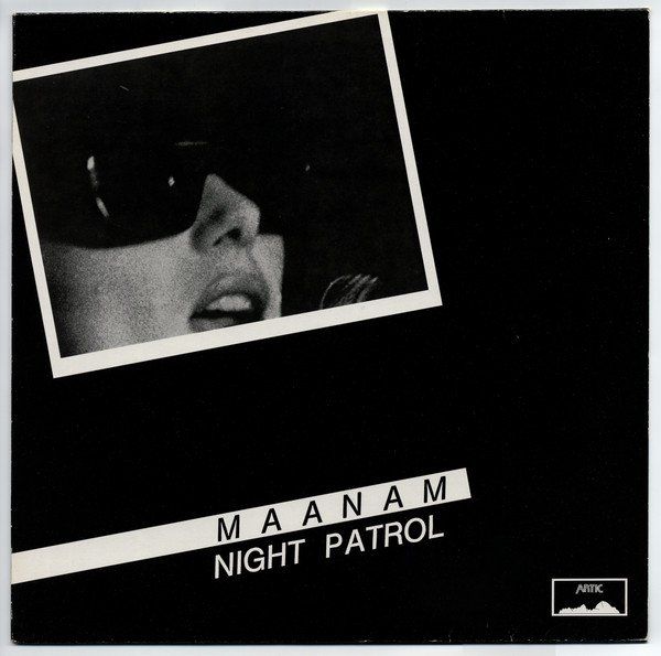 Dischi in vinile: Maanam: Night Patrol LP – Nuovo (secondo la descrizione) da Steinhausen venduto da Vilivinili
