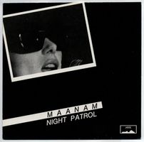 Maanam: Night Patrol LP