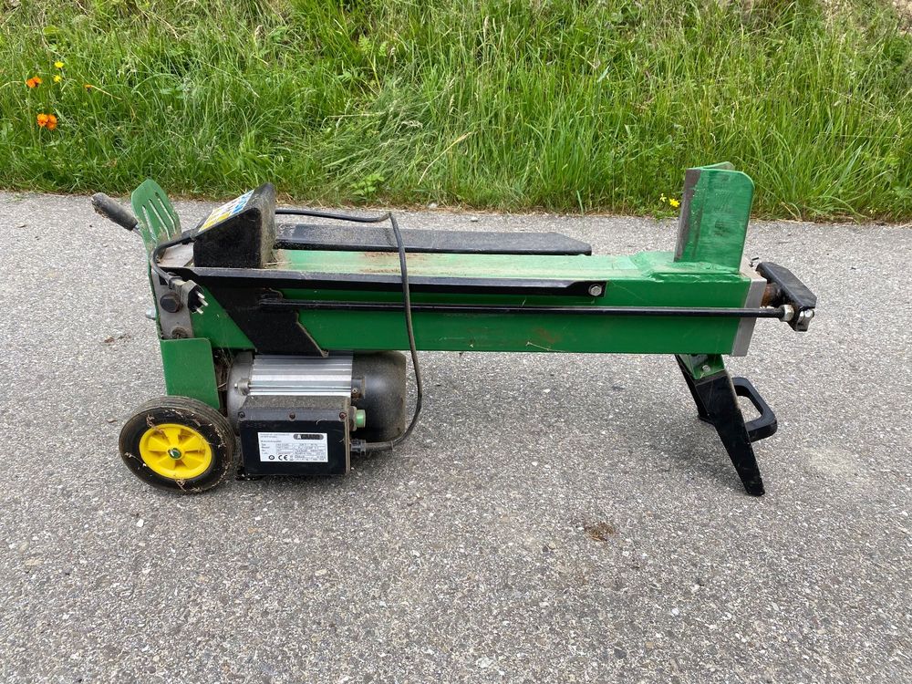 Holzspalter 230V Kaufen auf Ricardo