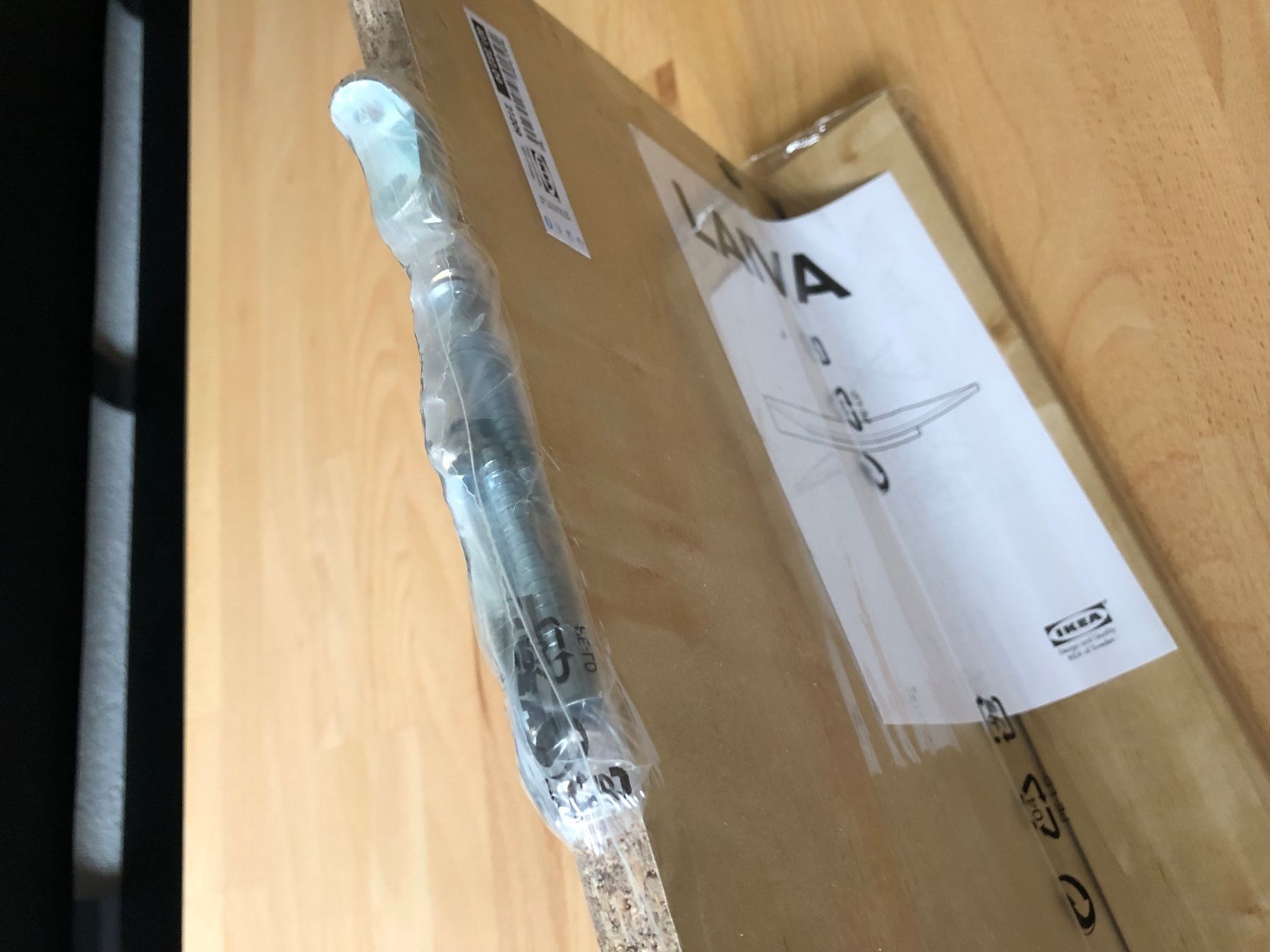 Étagères: Wandregal Ikea - neu – Neuf avec emballage d'origine à Lüchingen par cabu_lina 4