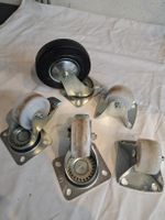 Verschiedene Rollen, Transportrollen, 