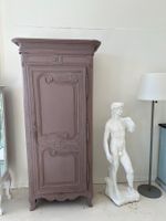 Schrank klein uralt Frankreich vintage Ornamente börnie's