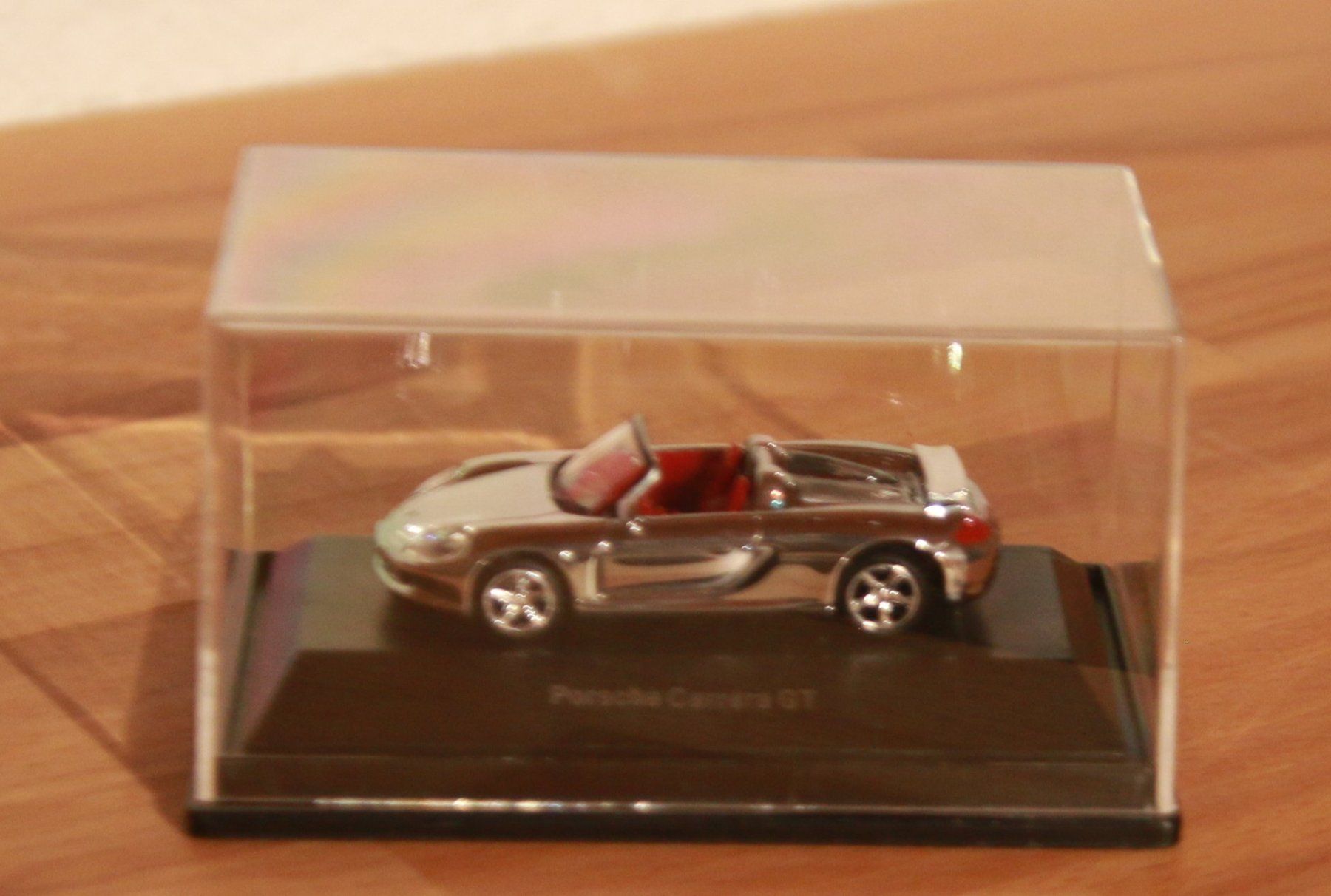 Porsche Modellini d'auto: 1:87 Porsche GT Silber – Nuovo (secondo la descrizione) da Diegten venduto da dolphin04 1