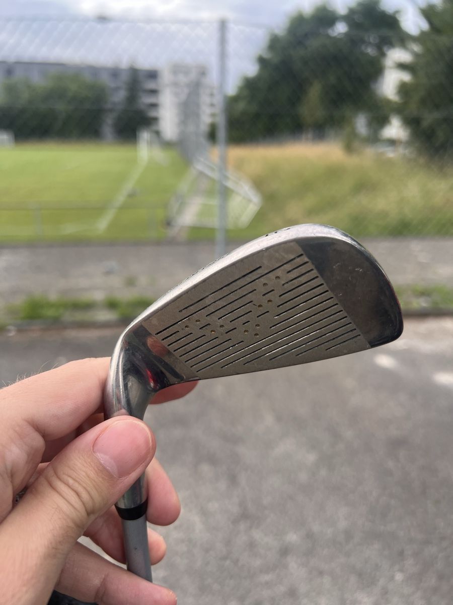 Mazze & Set: Ensemble de clubs de golf Lady Ace – Usato da Nyon venduto da NightmareTheBard 3