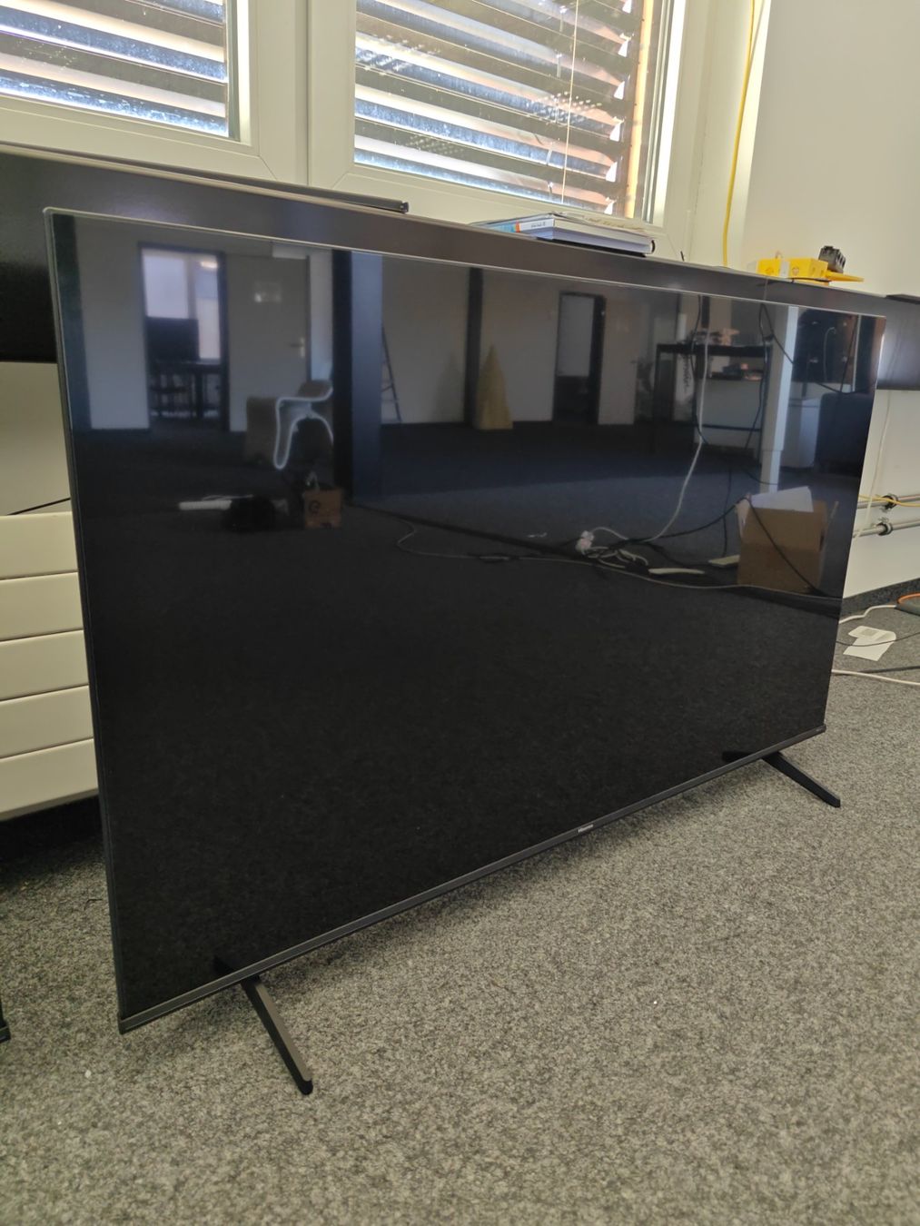 Hisense Fernseher: Hisense 55a6k – Gebraucht aus Bäretswil von srobots 4