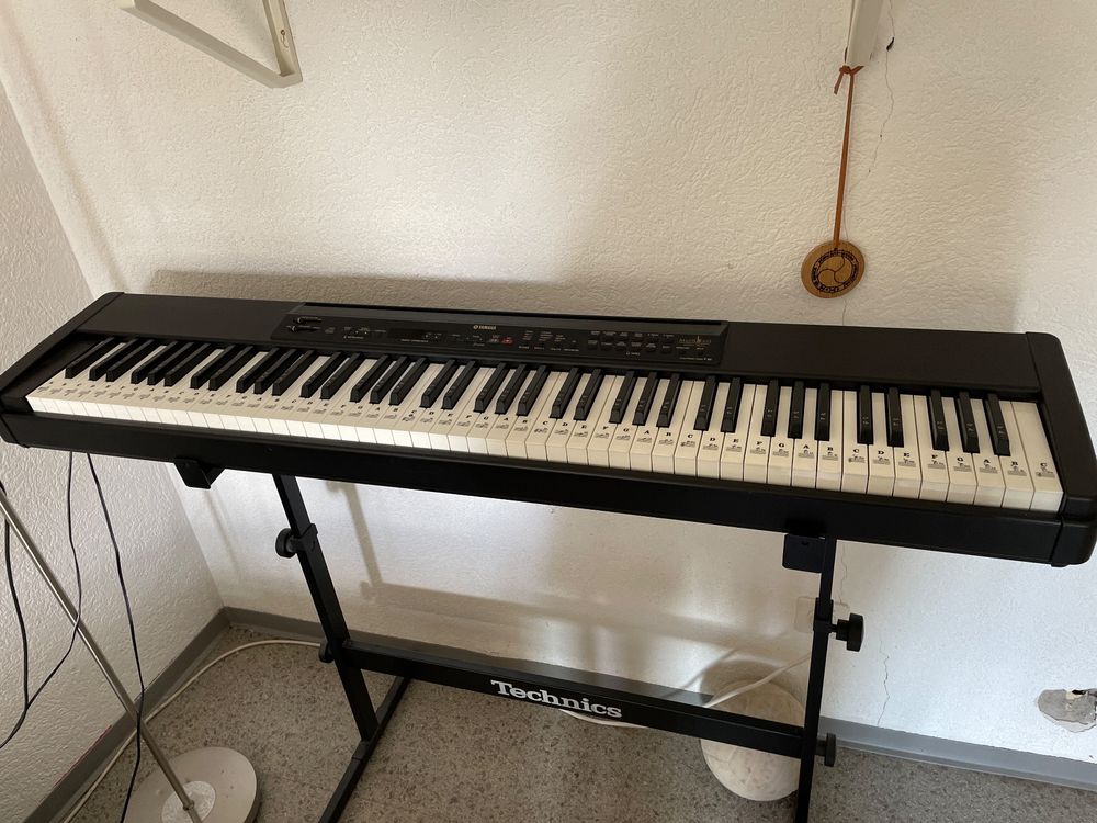 Yamaha E Piano Kaufen auf Ricardo