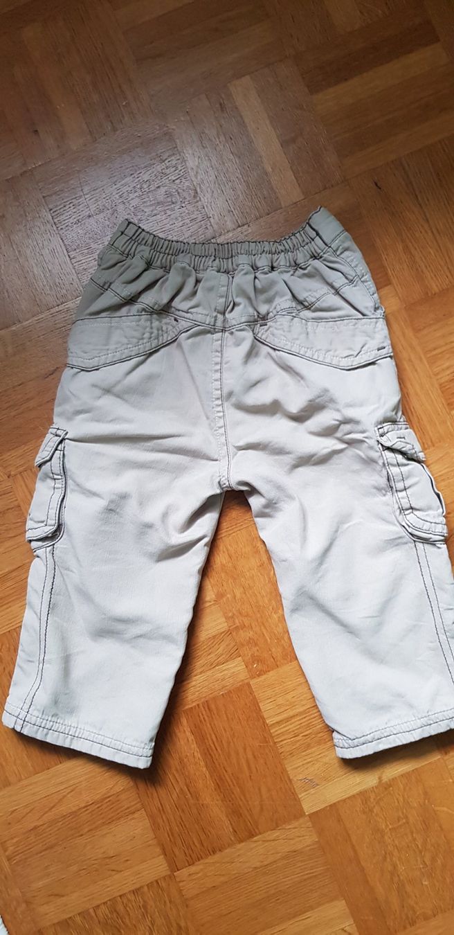 Esprit Hosen: Jeans beige, ESPRIT, Gr. 80 – Gebraucht aus Dietikon von grafad 1