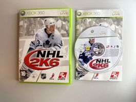 NHL2K6 - Xbox 360