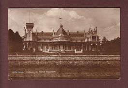 NYON - Château du Prince Napoléon - 1924
