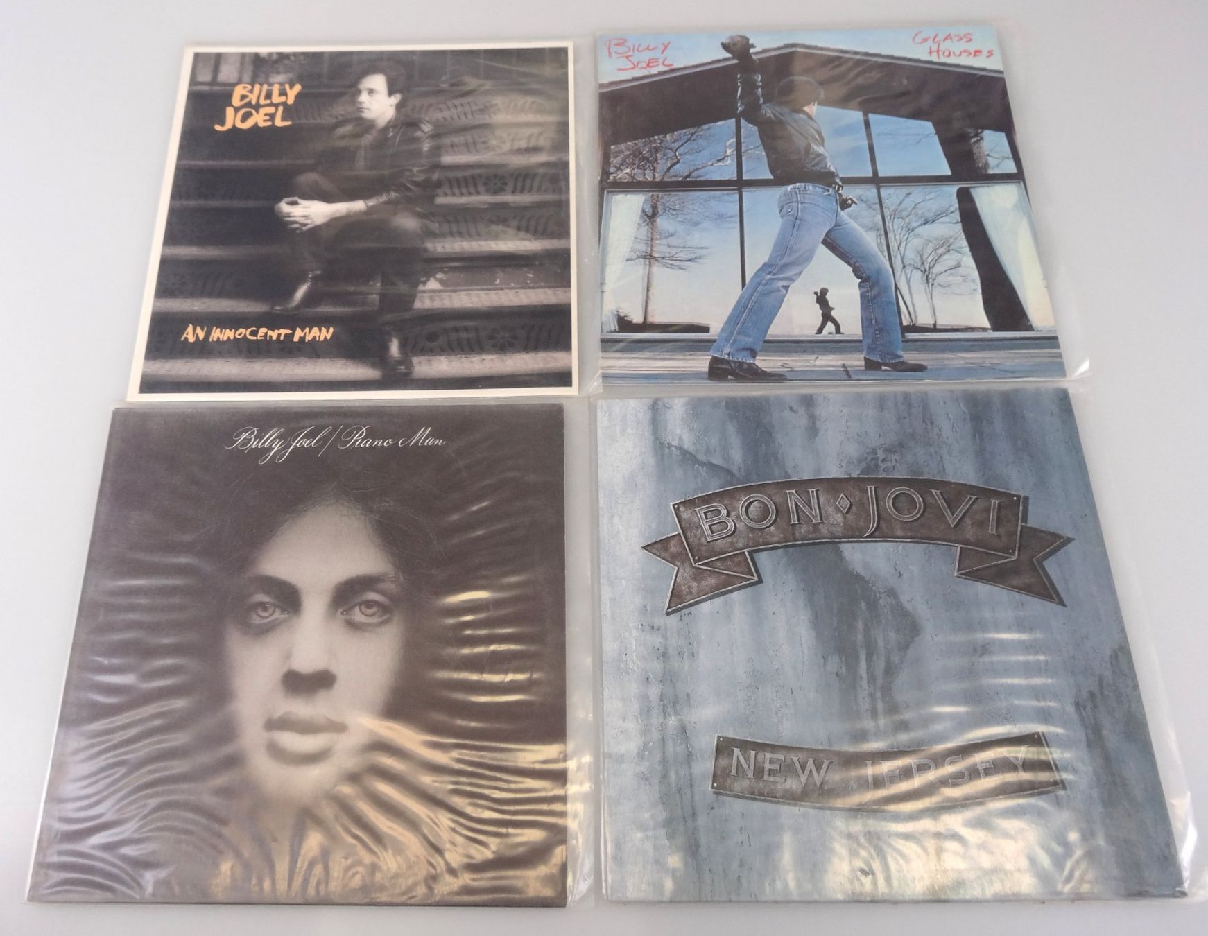 Dischi in vinile: Schallplatten Lot Rock div. 1 – Usato da Rüti ZH venduto da Restwert_Rueti_ZH 3