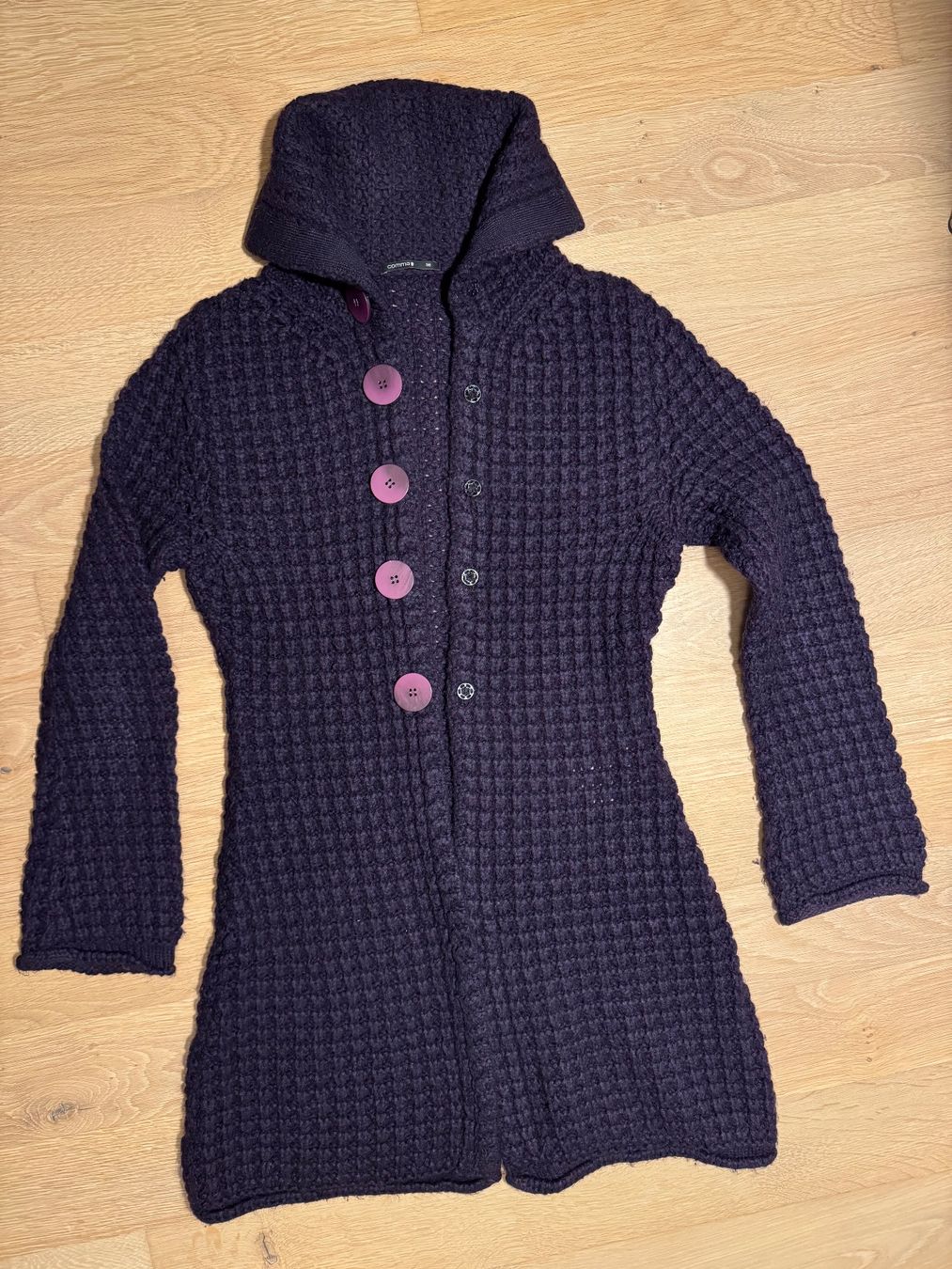 Comma Giacche: Strickjacke Damen von comma Gr. 36 – Usato da Rebstein venduto da bst_p292