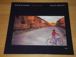 STEVE ELIOVSON / COLLIN WALCOTT: DAWN DANCE - ECM