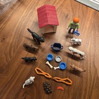 Playmobil Hunde-Herde