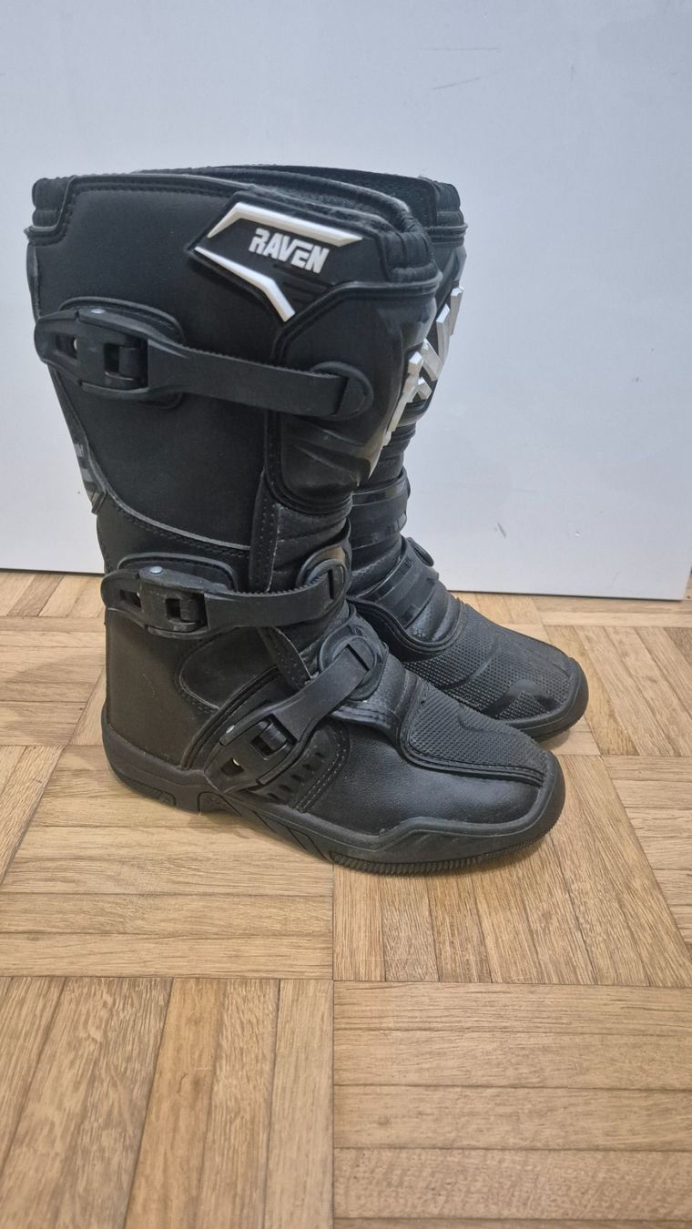 Scarpe da uomo: Motocross/ Töffschuhe – Usato da Fahrweid venduto da Lorispe 1