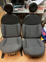 Fiat 500 Sitze (modifiziert)