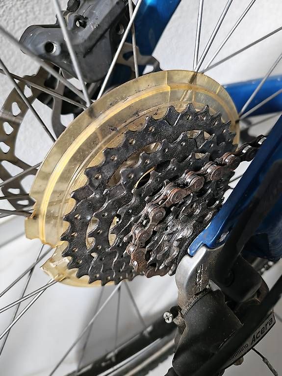 Biciclette: Moutainbike 26 zoll – Usato da St. Gallen venduto da RemoK03 2