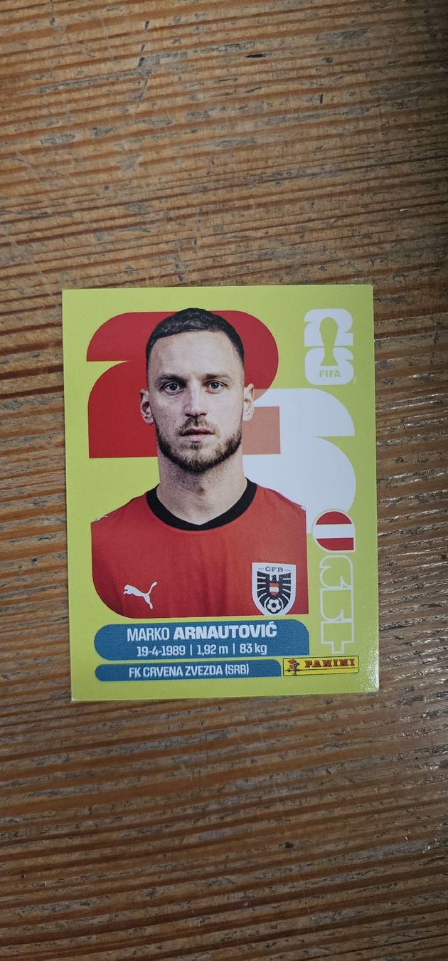 Panini Sammelbilder & Trading cards: Fifa World Cup Panini AUT 20 – Neu und originalverpackt aus Biel VS von volcom8702