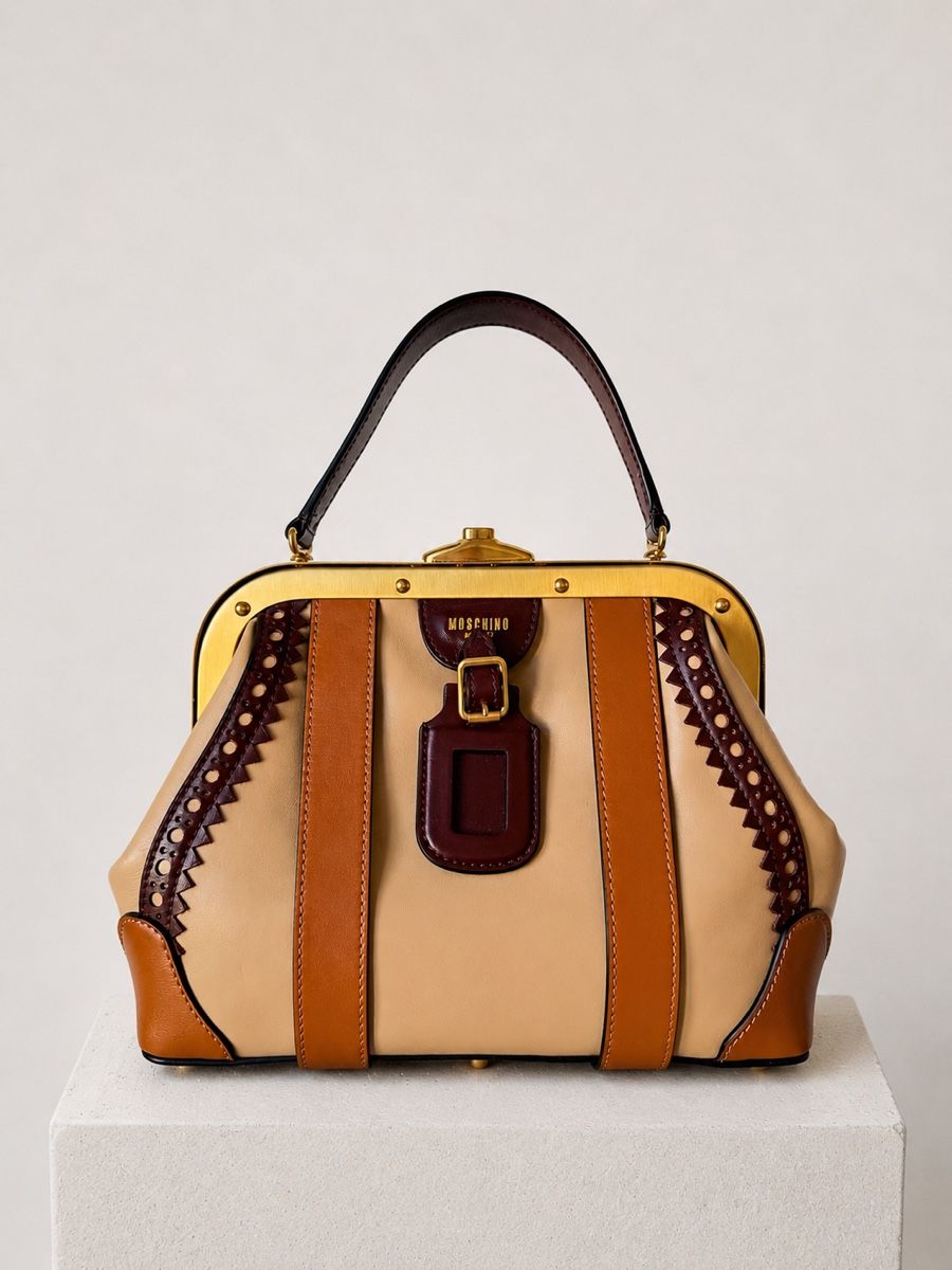 Moschino Taschen für Damen: MOSCHINO COUTURE Tasche – Neu (gemäss Beschreibung) aus Derendingen von More_19