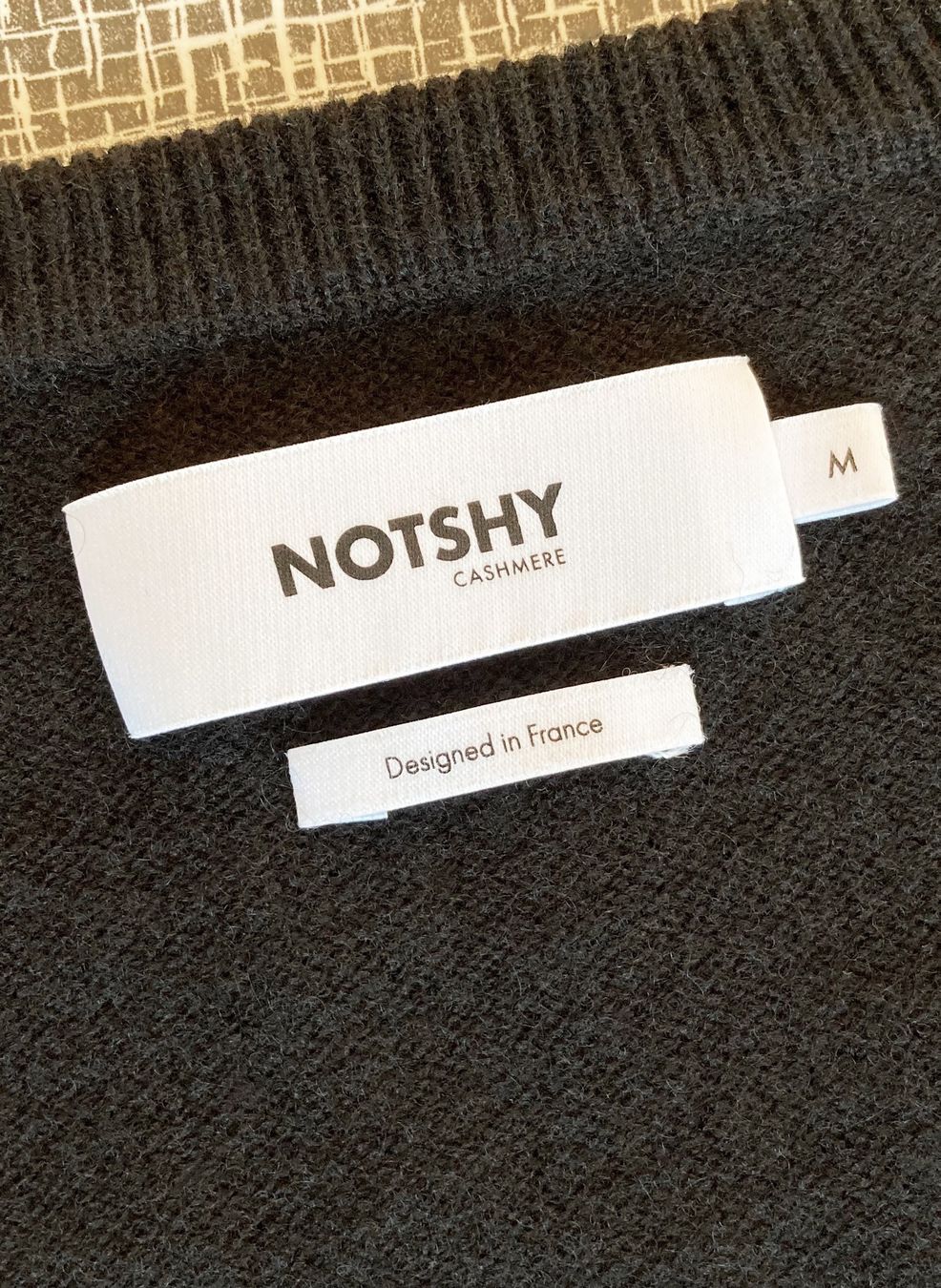 Maglioni & Felpe: Cashmere Pullover von NOT SHY, NP CHF225 – Nuovo e nell'imballaggio originale da Zürich venduto da suza44 2