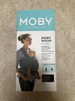 Moby Wrap Tragetuch 