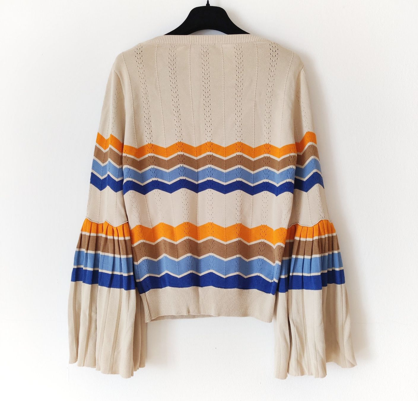 Lena Hoschek Maglioni & Felpe: LENA HOSCHEK Pulli Pullover RAMBAZAMBA Baumwolle Gr.M – Usato da Winterthur venduto da Lotusherz 4