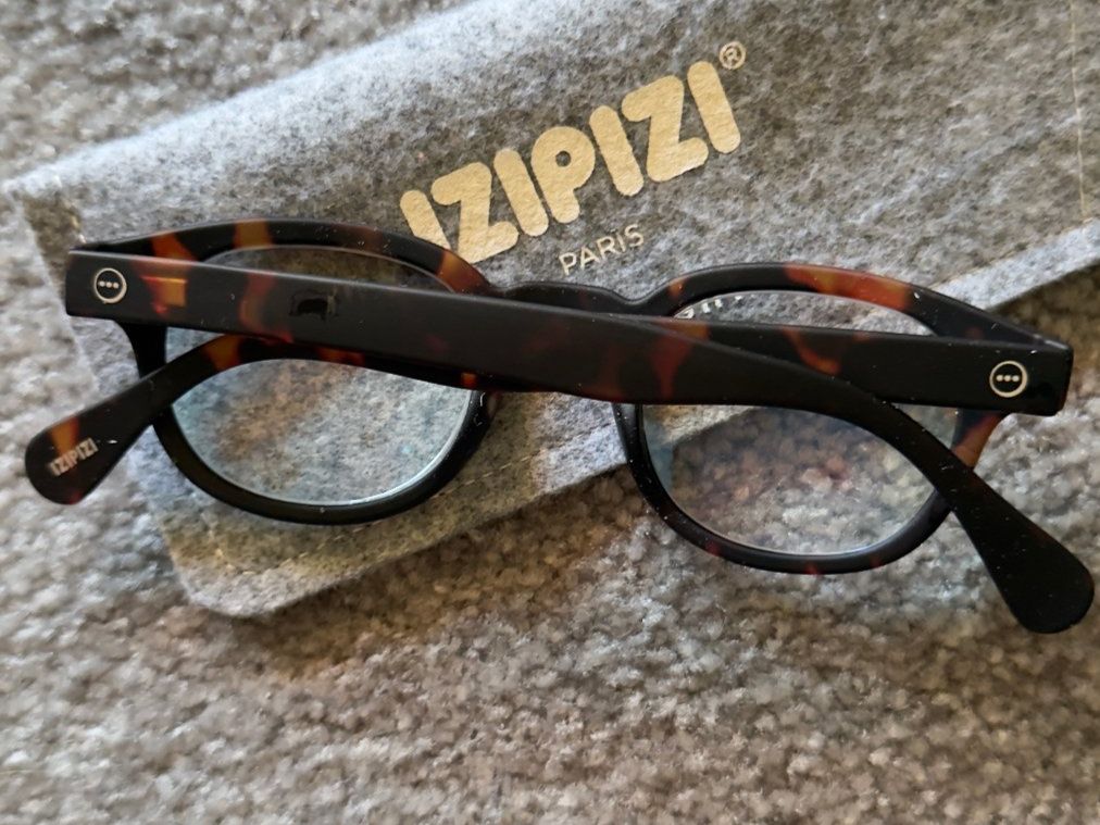 Izipizi Brillen & Gläser: IZIPIZI Bildschirmbrille Modell Screen +1.5 – Neu (gemäss Beschreibung) aus Bern von MarieBrocante 4