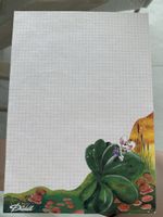 A4 Diddl Blatt Nr. 10 RARITÄT 