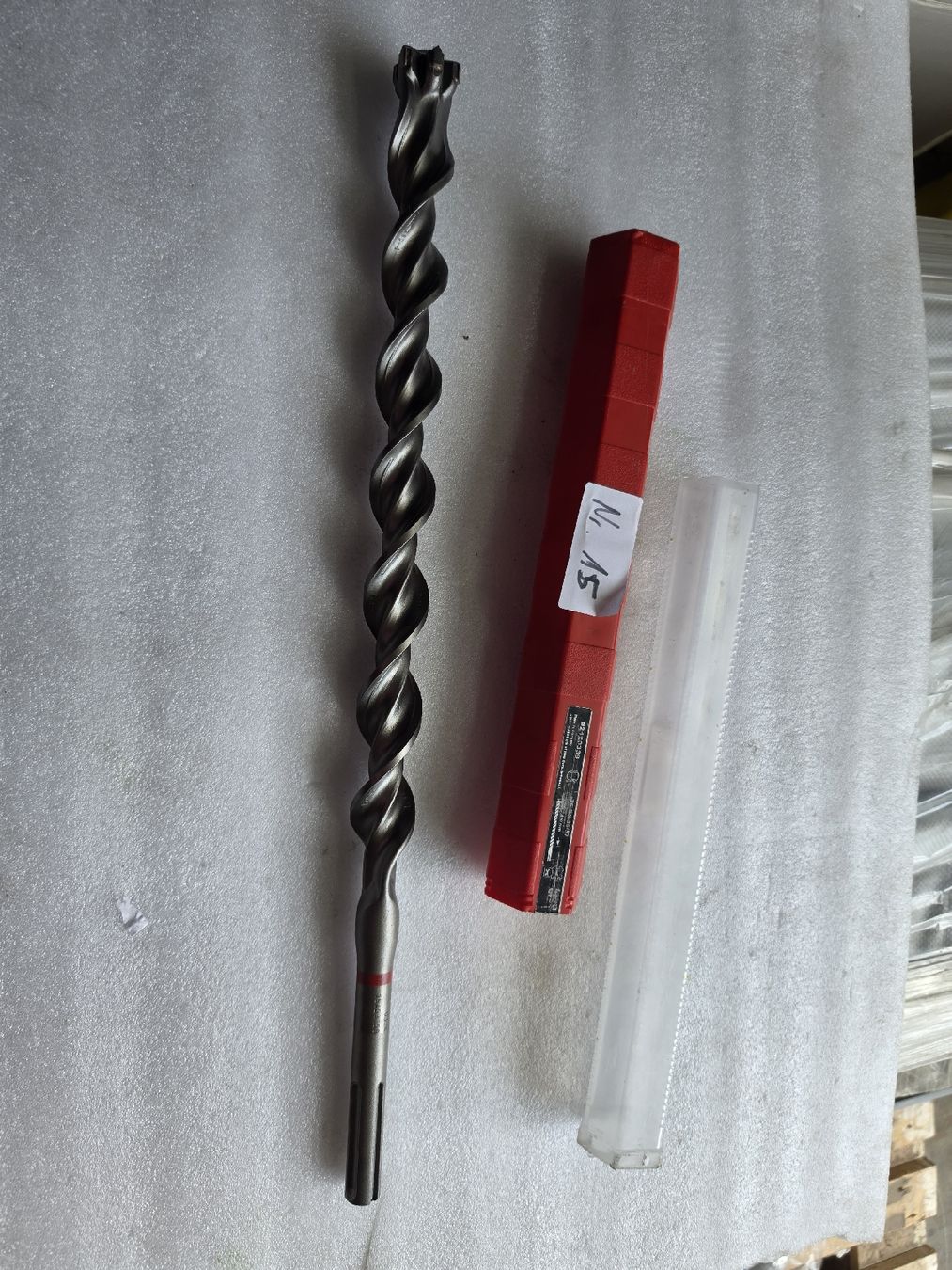 Hilti Tous les outils: Bohrhammerbohrer Hilti  – D'occasion à WIL SG par Sprin319 2