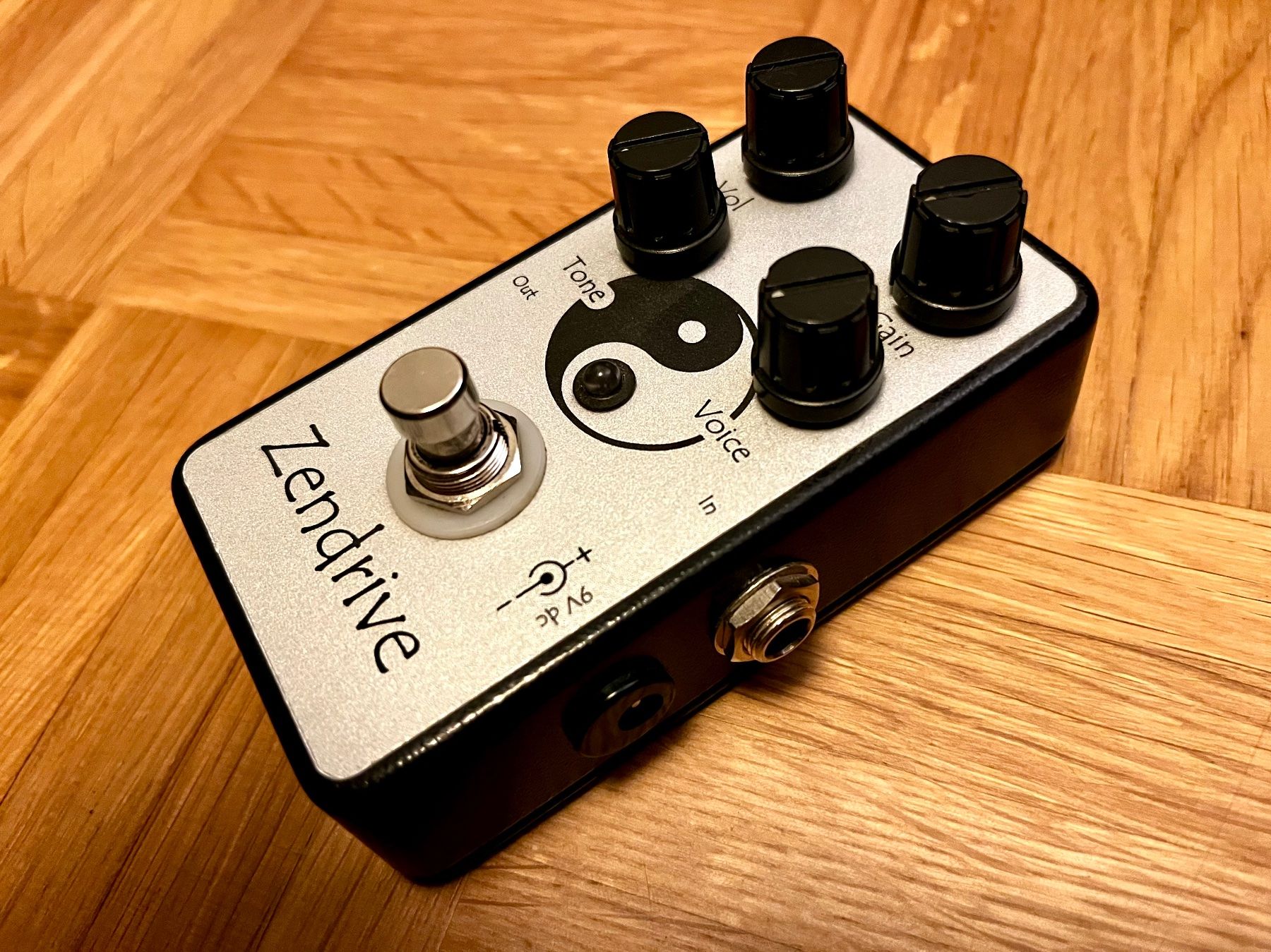 Strumenti musicali: Hermida Audio Zendrive (original) – Usato da Glattfelden venduto da SML64 1