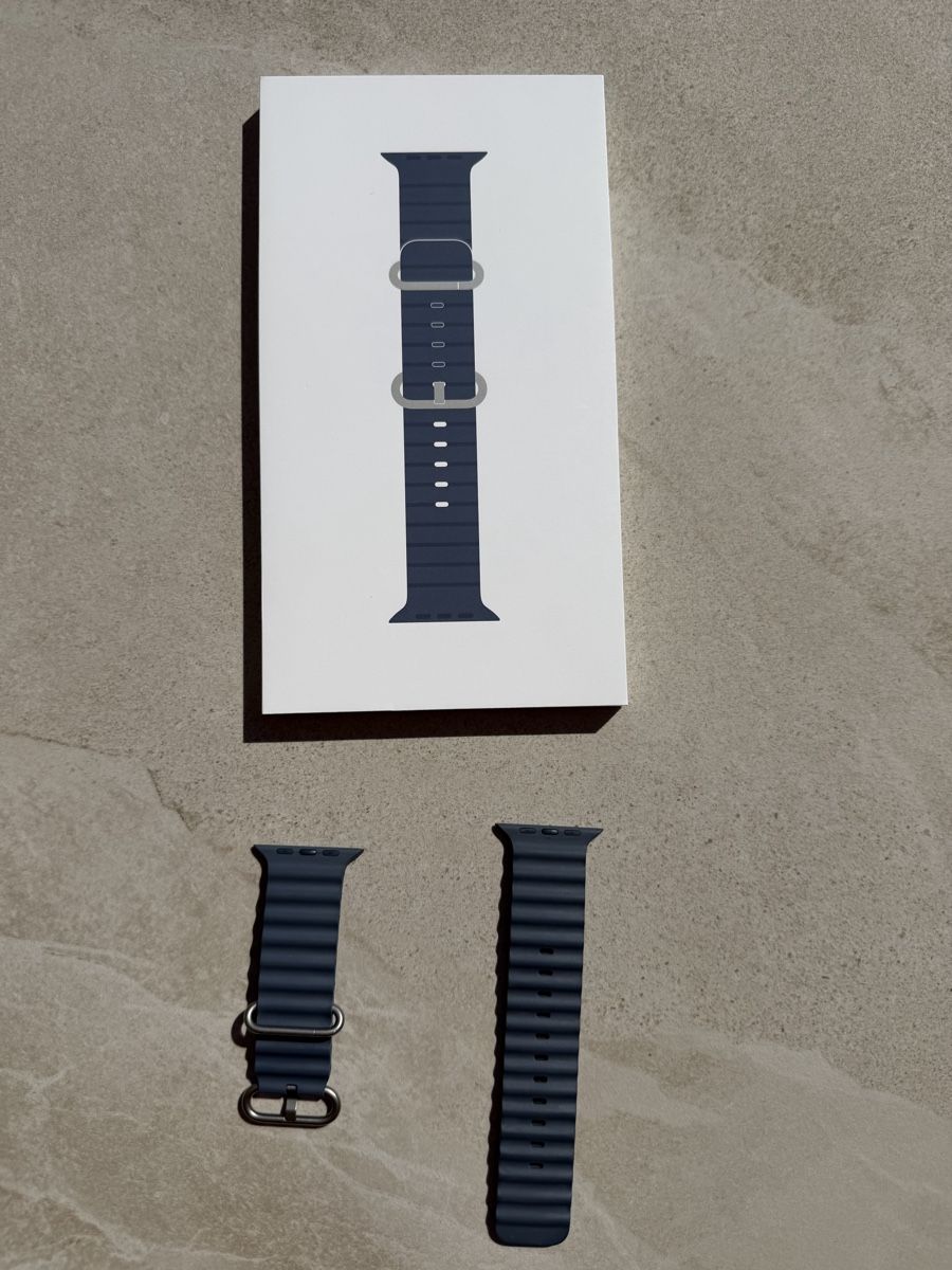 Apple Smartwatch: Apple Watch Ultra 3 – Usato da Adligenswil venduto da chroenu72 2