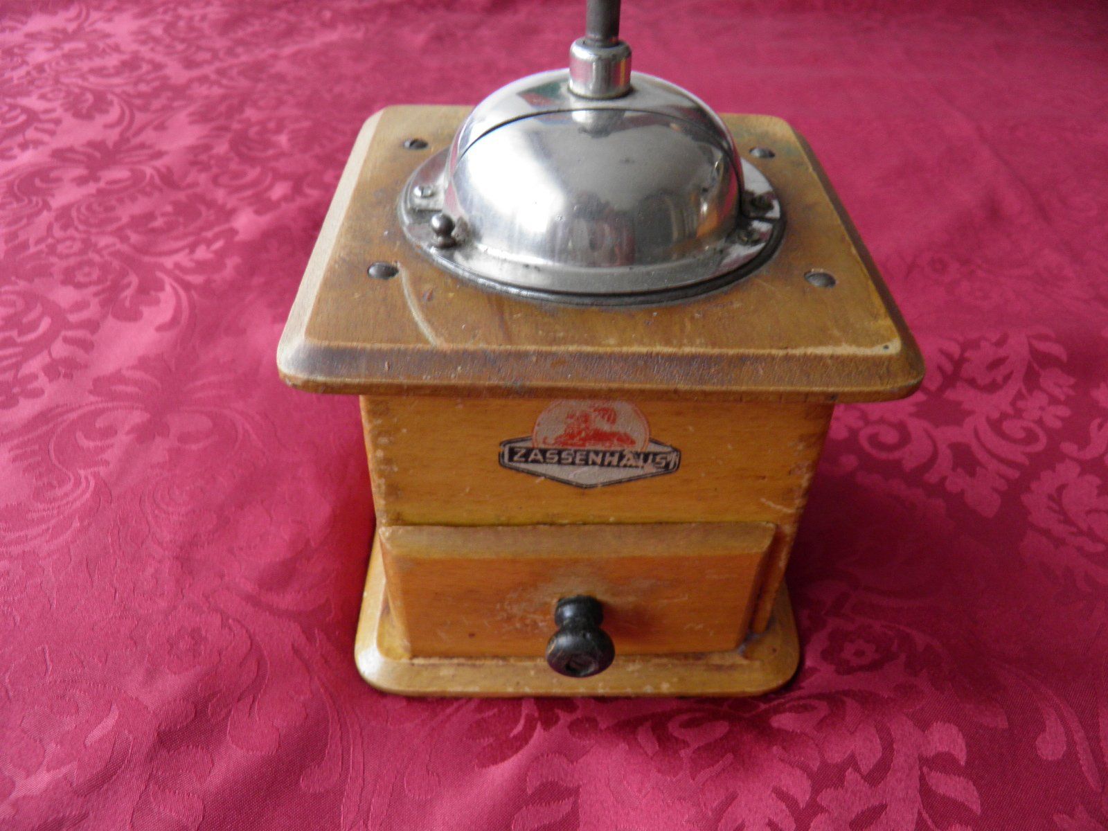 Elettrodomestici da cucina: 3 dekorative Vintage Kaffeemühlen – Usato da Triesen FL venduto da Trigon 1