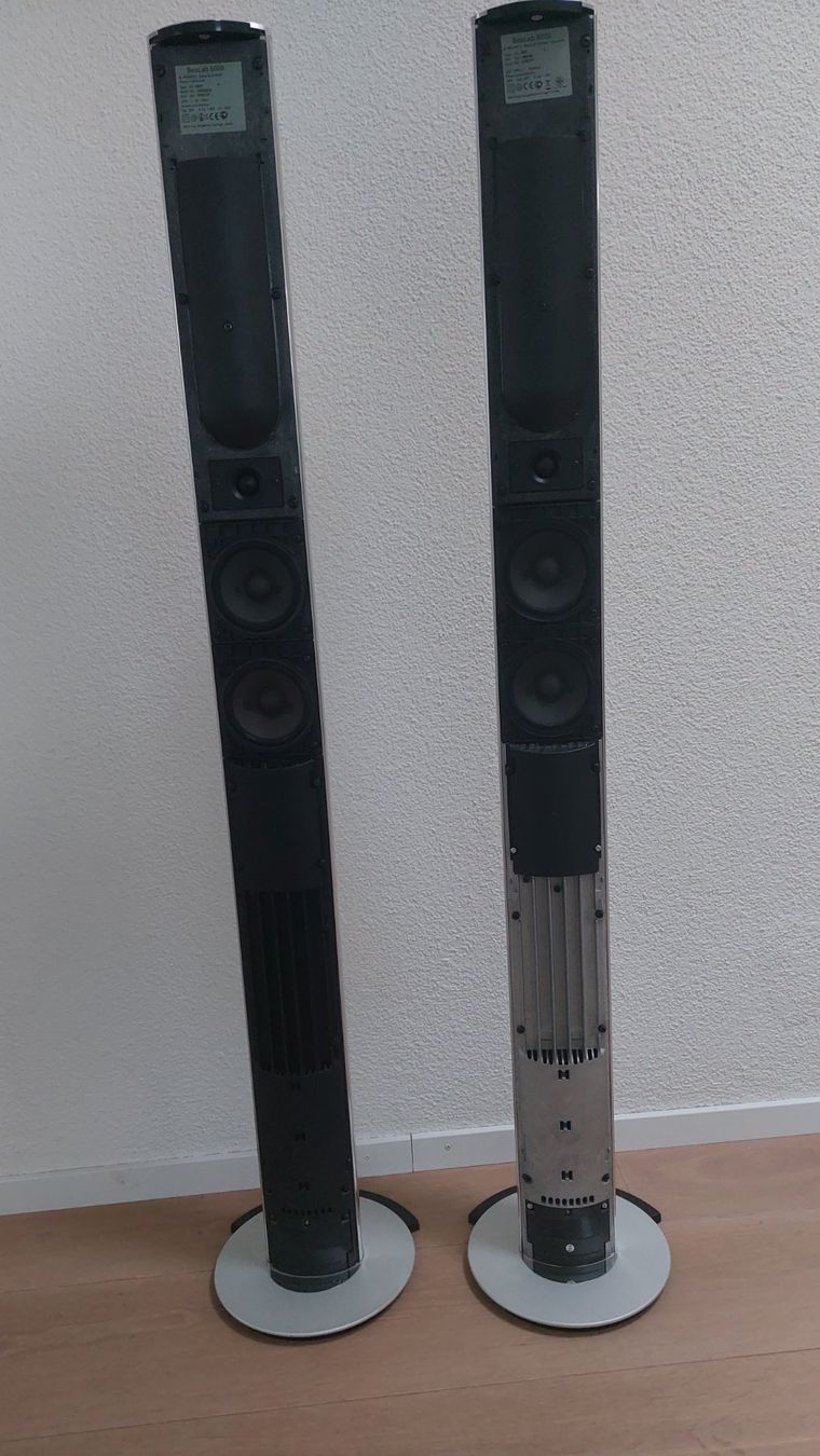 Bang & Olufsen Lautsprecher: 2 BeoLab 6000 Lautsprecher – Gebraucht aus Rain von FraMar58 4