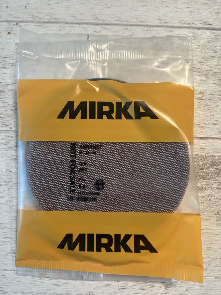 Mirka Smerigliatrici & Lucidatrici: Mirka Deros 650 Exzenterschleifer – Usato da Huttwil venduto da luk_9tdh 5