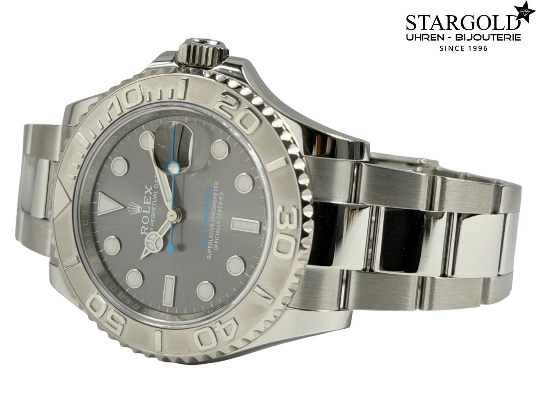 Rolex Orologi: Rolex Yacht-Master 40 - 126622 – Usato da Zürich venduto da Stargold-Uhren 1