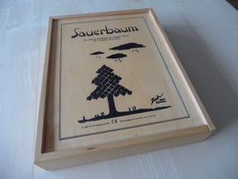 Sauerbaum Johannes Tranelis kooperativ Umwelt Spiel Rarität